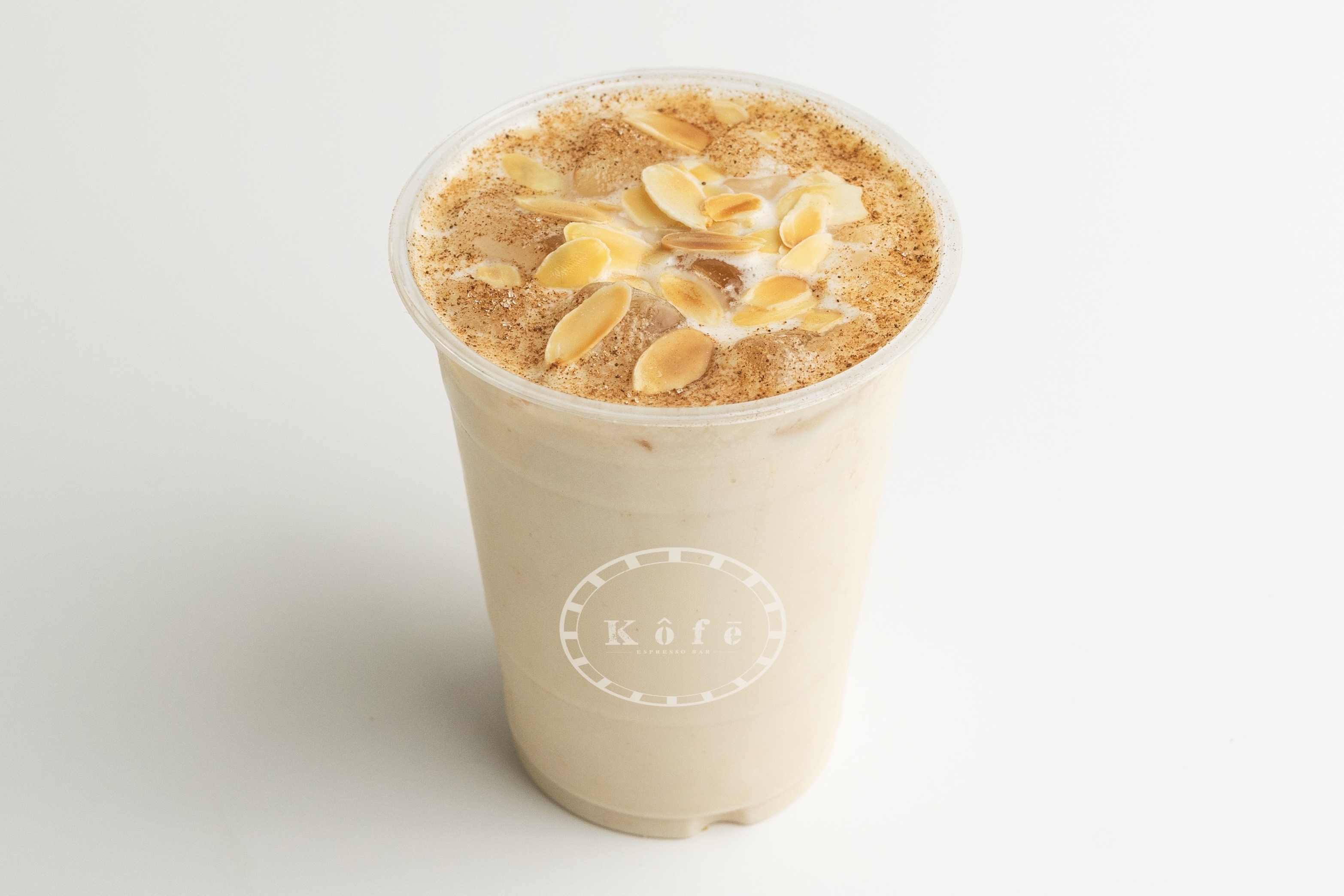 Iced Horchata